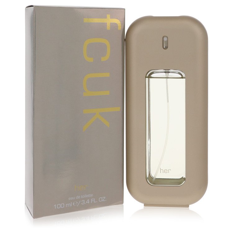 Fcuk Eau De Toilette Spray By French Connection For Women