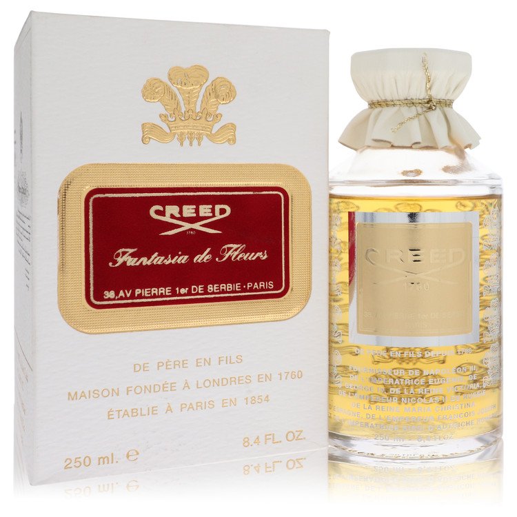 Fantasia De Fleurs Millesime Eau De Parfum By Creed For Women