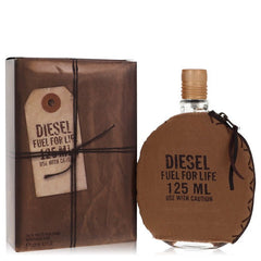 Fuel For Life Eau De Toilette Spray By Diesel For Men