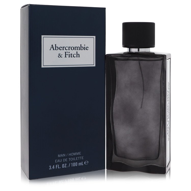 First Instinct Blue Eau De Toilette Spray By Abercrombie & Fitch For Men