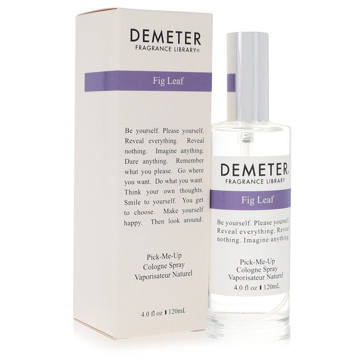 Demeter Fig Leaf Cologne Spray By Demeter For Women