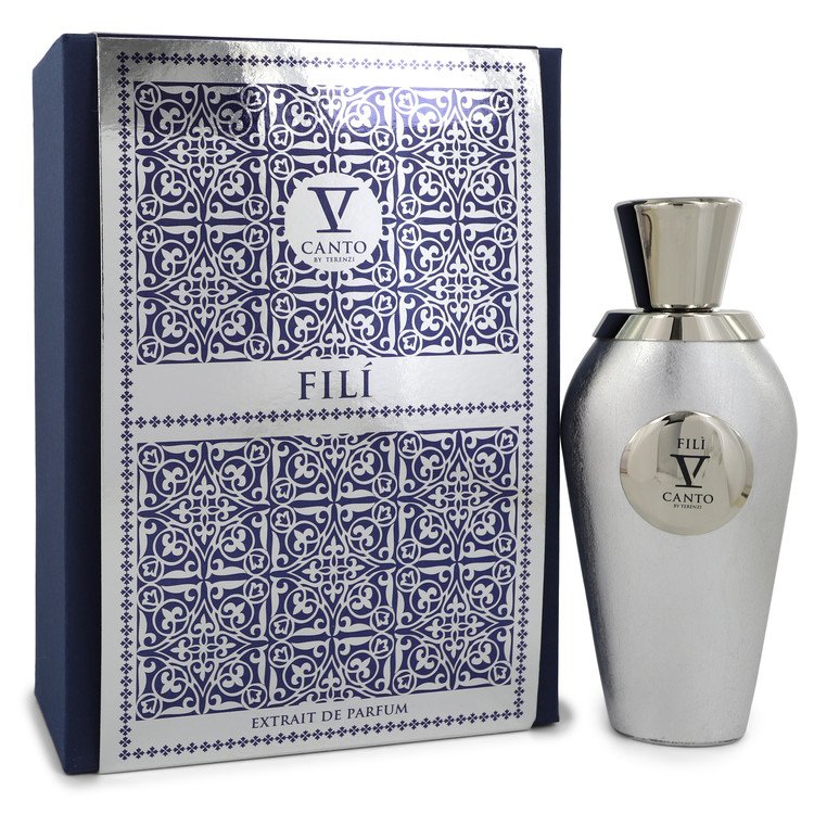 Fili V Extrait De Parfum Spray (Unisex) By V Canto For Women