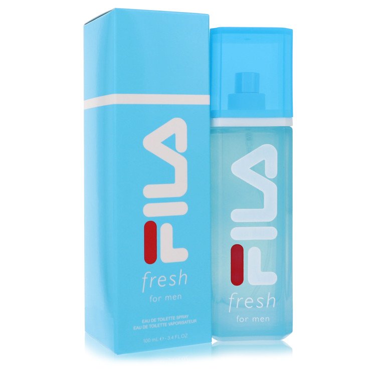 Fila Fresh Eau De Toilette Spray By Fila For Men