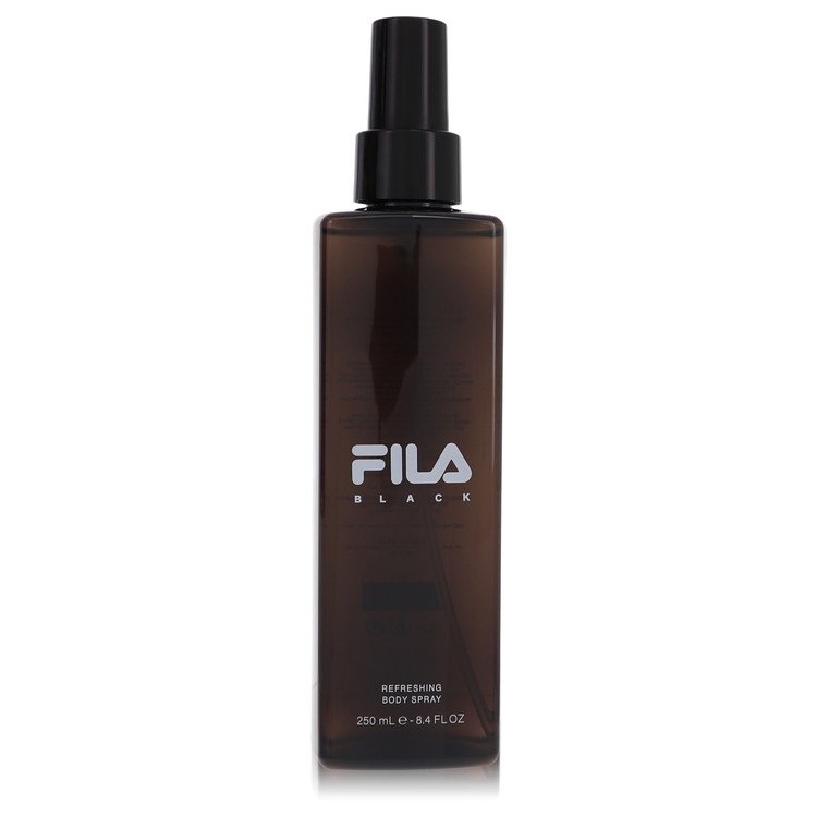 Fila Black Body Spray By Fila For Men