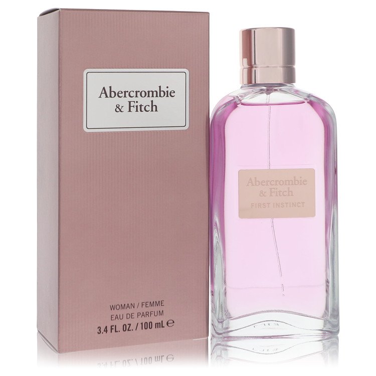 First Instinct Eau De Parfum Spray By Abercrombie & Fitch For Women