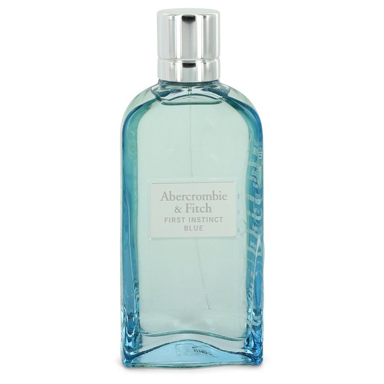 First Instinct Blue Eau De Parfum Spray (Tester) By Abercrombie & Fitch For Women