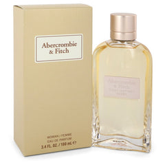 First Instinct Sheer Eau De Parfum Spray By Abercrombie & Fitch For Women