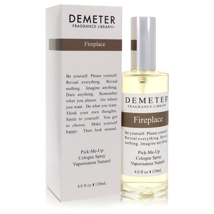 Demeter Fireplace Cologne Spray By Demeter For Women