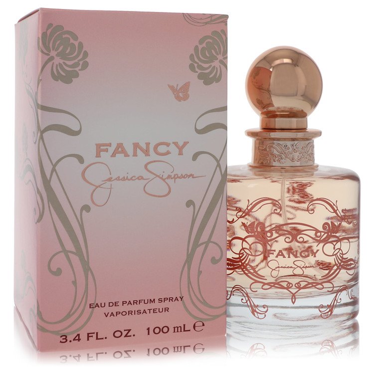 Fancy Eau De Parfum Spray By Jessica Simpson For Women