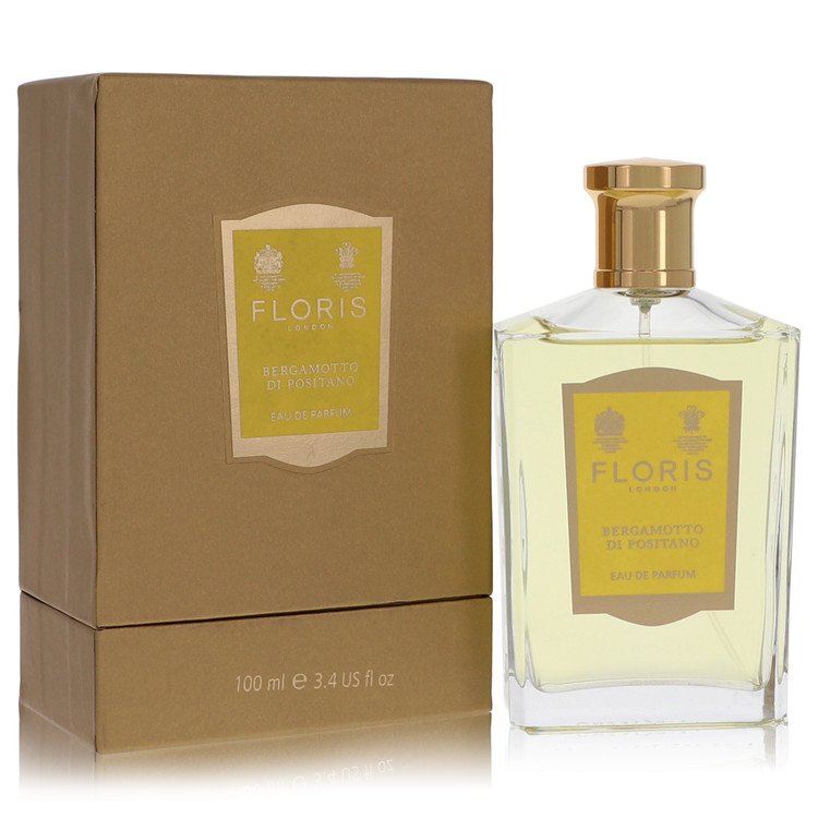 Floris Bergamotto Di Positano Eau De Parfum Spray By Floris For Women