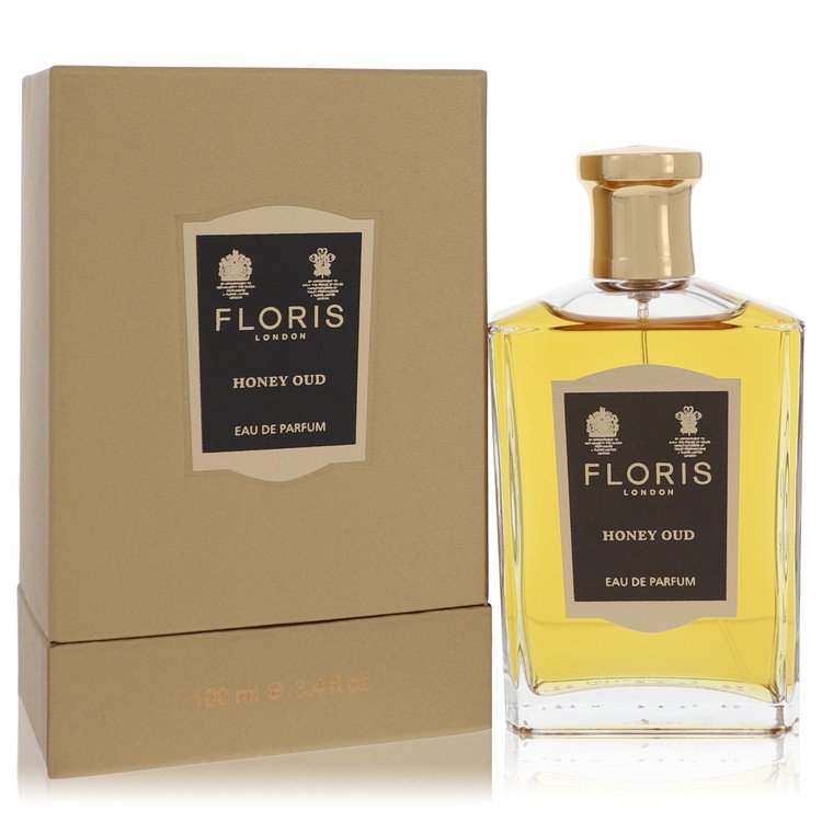 Floris Honey Oud Eau De Parfum Spray By Floris For Women