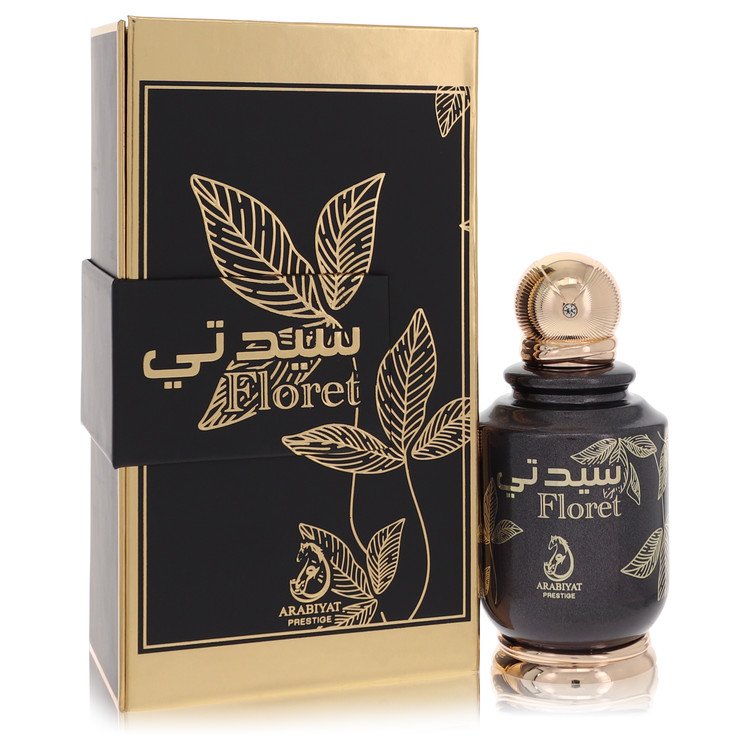 Floret Eau De Parfum Spray By Arabiyat Prestige For Women