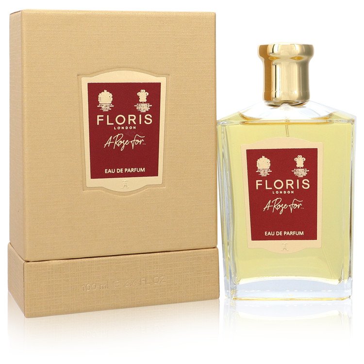 Floris A Rose For Eau De Parfum Spray (Unisex) By Floris For Women