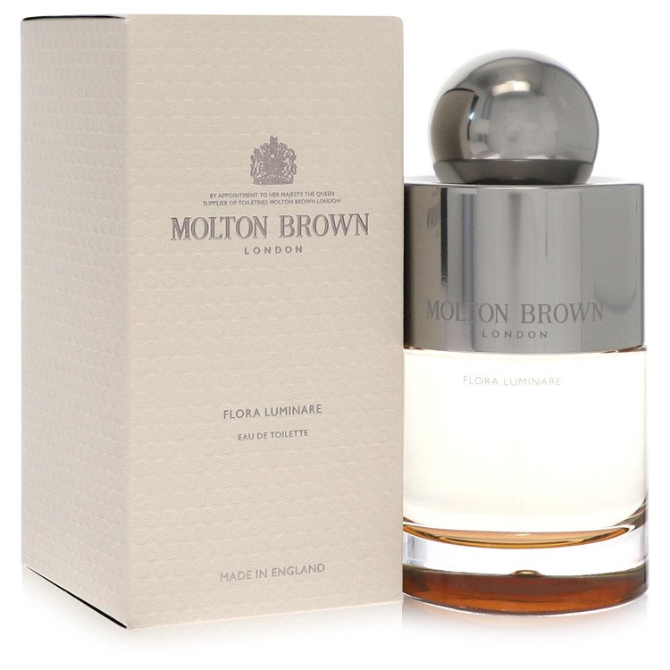 Flora Luminare Eau De Toilette Spray (Unisex) By Molton Brown For Women