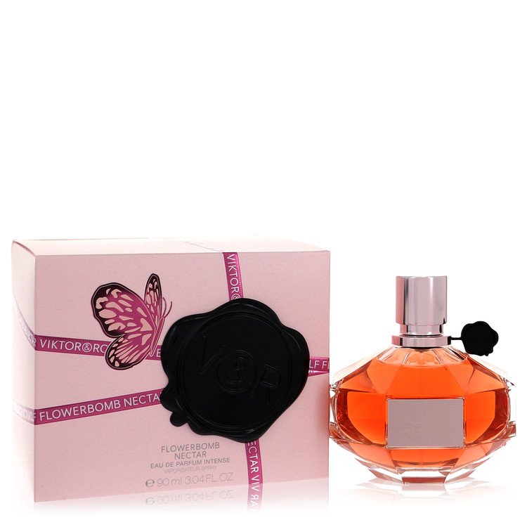 Flowerbomb Nectar Eau De Parfum Intense Spray By Viktor & Rolf For Women