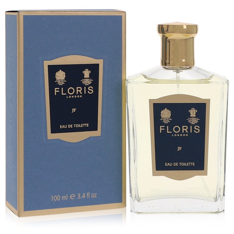 Floris Jf Eau De Toilette Spray By Floris For Men