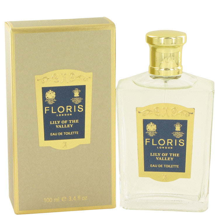 Floris Lily Of The Valley Eau De Toilette Spray By Floris For Women