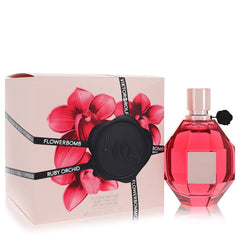 Flowerbomb Ruby Orchid Eau De Parfum Spray By Viktor & Rolf For Women