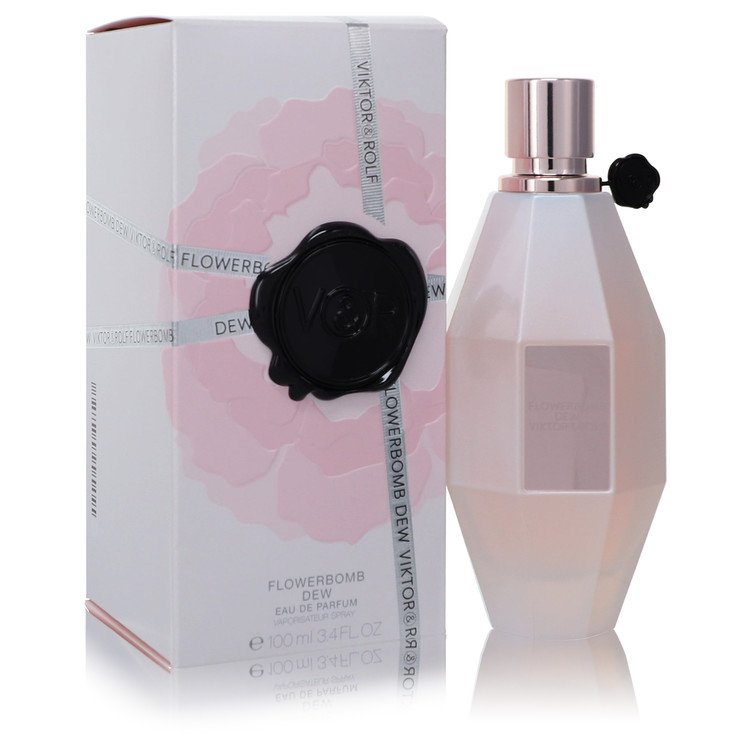 Flowerbomb Dew Eau De Parfum Spray By Viktor & Rolf For Women