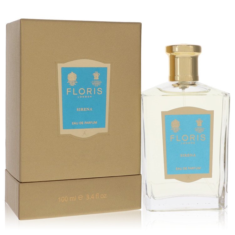 Floris Sirena Eau De Parfum Spray By Floris For Women