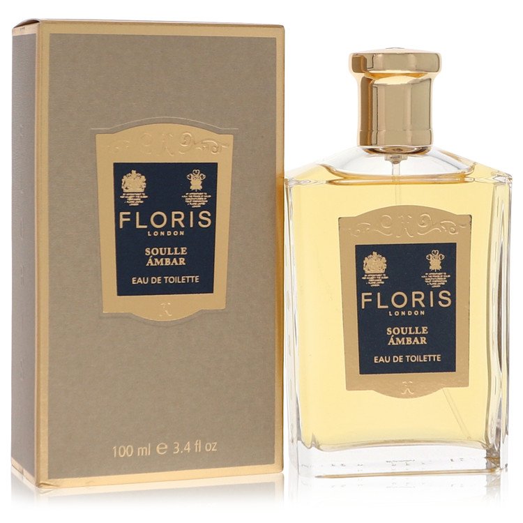 Floris Soulle Ambar Eau De Toilette Spray By Floris For Women