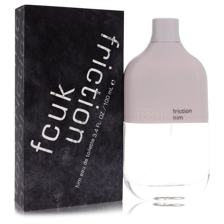 Fcuk Friction Eau De Toilette Spray By French Connection For Men