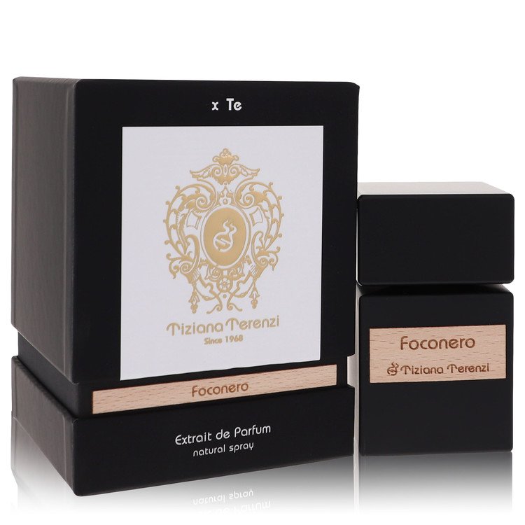 Tiziana Terenzi Foconero Extrait De Parfum Spray (unisex) By Tiziana Terenzi For Women