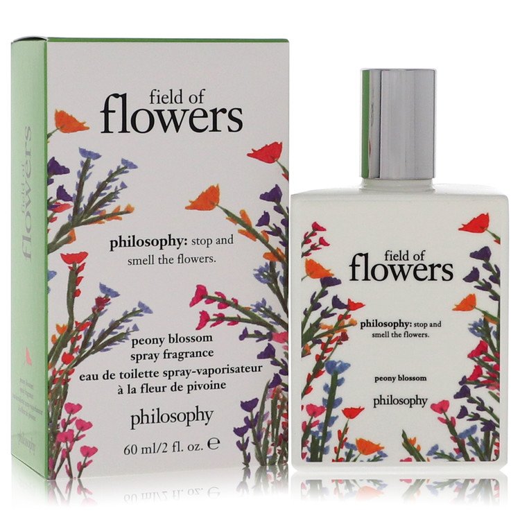 Field Of Flowers Eau De Toilette Spray By Philosophy For Women