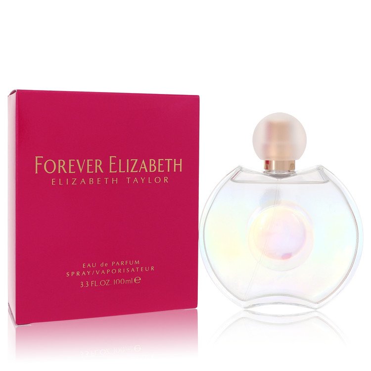 Forever Elizabeth Eau De Parfum Spray By Elizabeth Taylor For Women