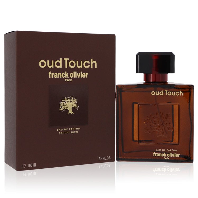 Franck Olivier Oud Touch Eau De Parfum Spray By Franck Olivier For Men