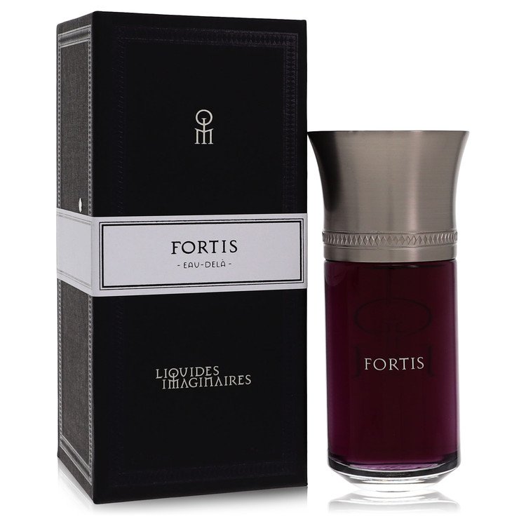 Fortis Eau De Parfum Spray By Liquides Imaginaires For Women