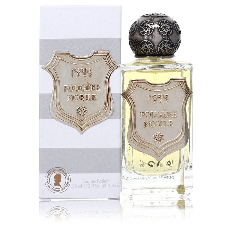 Fougere Nobile Eau De Parfum Spray (Unisex) By Nobile 1942 For Women