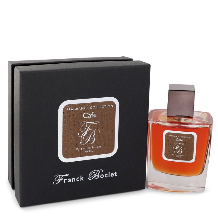 Franck Boclet Cafe Eau De Parfum Spray (Unisex) By Franck Boclet For Women