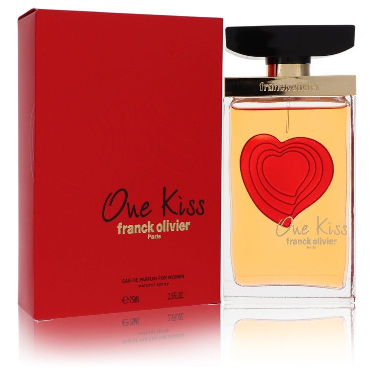 Franck Olivier One Kiss Eau De Parfum Spray By Franck Olivier For Women