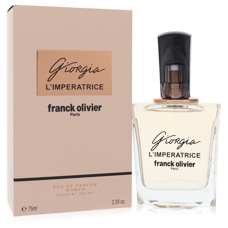 Franck Olivier Giorgio L'imperatrice Eau De Parfum Spray By Franck Olivier For Women