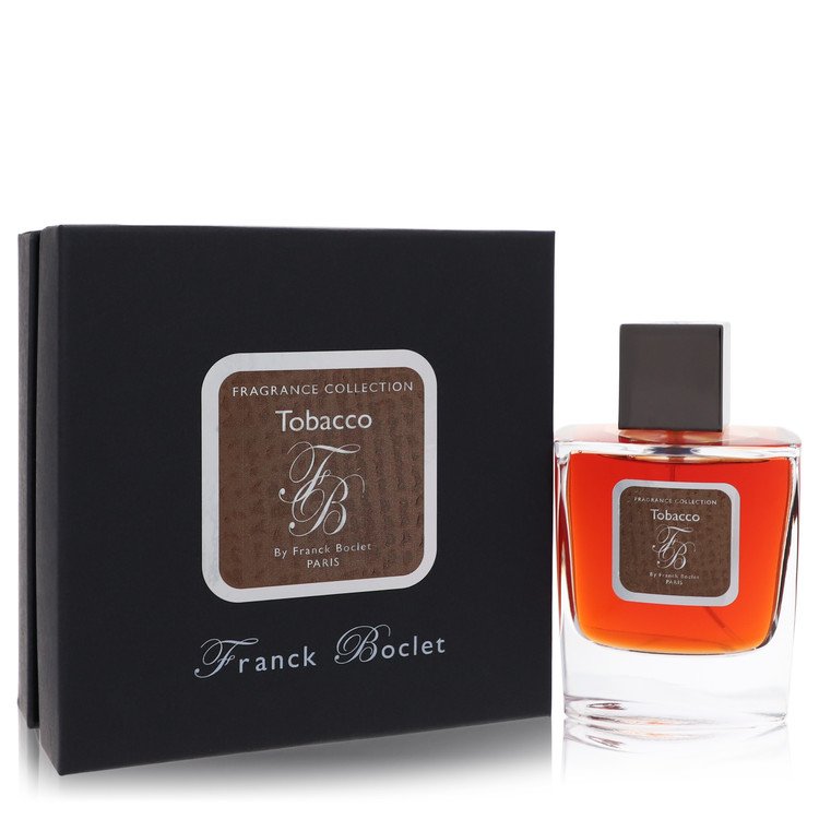 Franck Boclet Tobacco Eau De Parfum Spray By Franck Boclet For Men