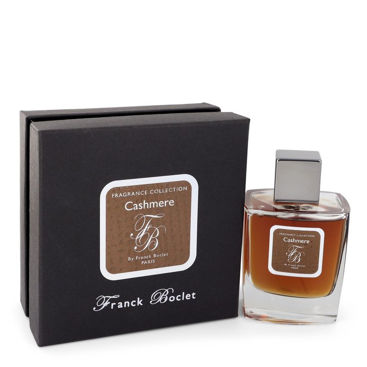 Franck Boclet Cashmere Eau De Parfum Spray (Unisex) By Franck Boclet For Women