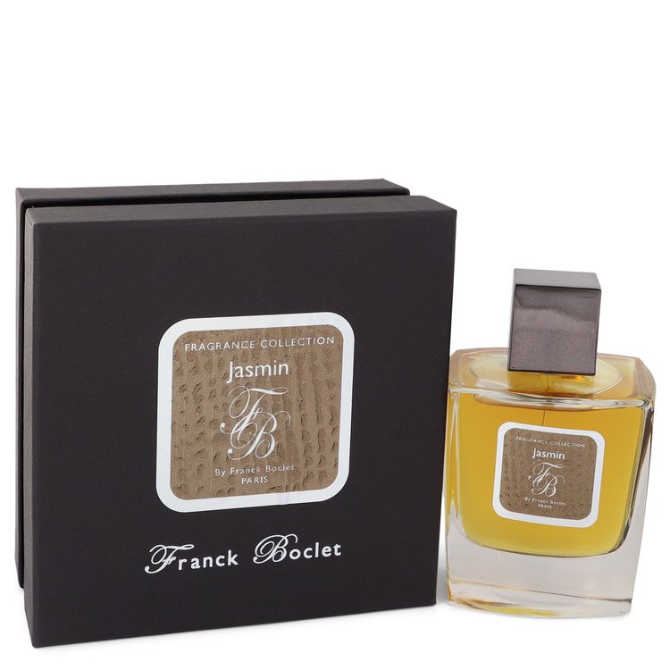 Franck Boclet Jasmin Eau De Parfum Spray (Unisex) By Franck Boclet For Women