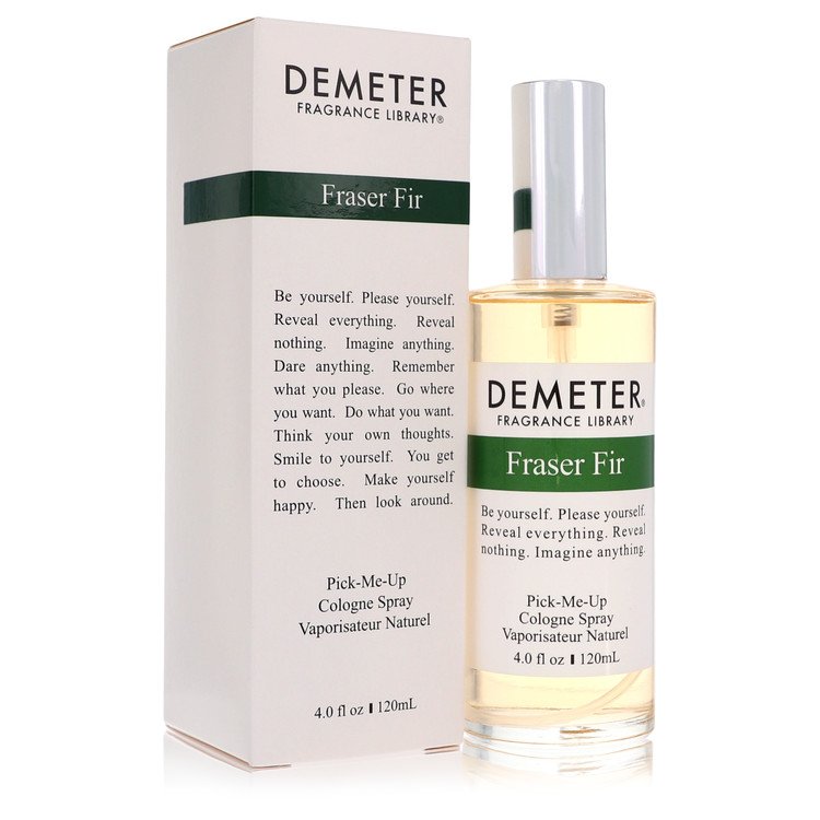 Demeter Fraser Fir Cologne Spray By Demeter For Women