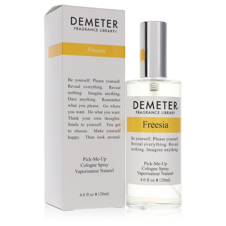 Demeter Freesia Cologne Spray By Demeter For Women