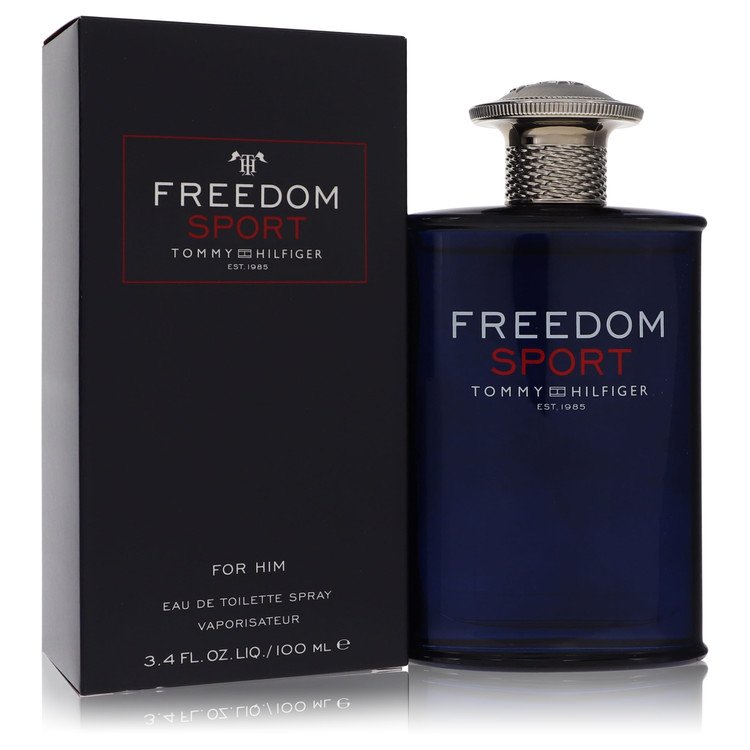 Freedom Sport Eau De Toilette Spray By Tommy Hilfiger For Men