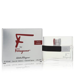 F Eau De Toilette Spray By Salvatore Ferragamo For Men