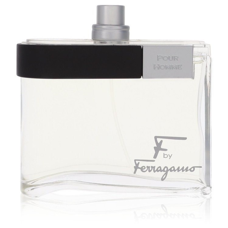 F Eau De Toilette Spray (Tester) By Salvatore Ferragamo For Men