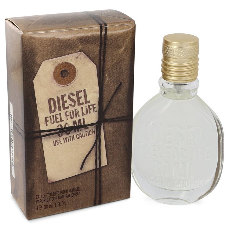 Fuel For Life Eau De Toilette Spray By Diesel For Men