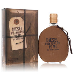 Fuel For Life Eau De Toilette Spray By Diesel For Men