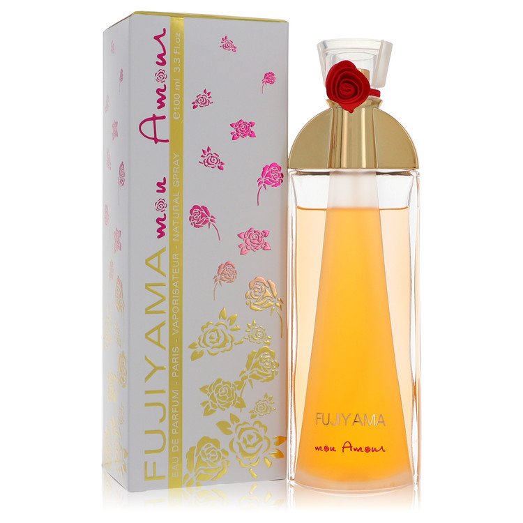 Fujiyama Mon Amour Eau De Parfum Spray By Succes De Paris For Women