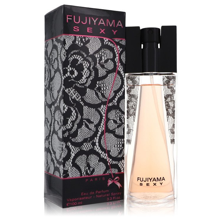 Fujiyama Sexy Eau De Toilette Spray By Succes de Paris For Women