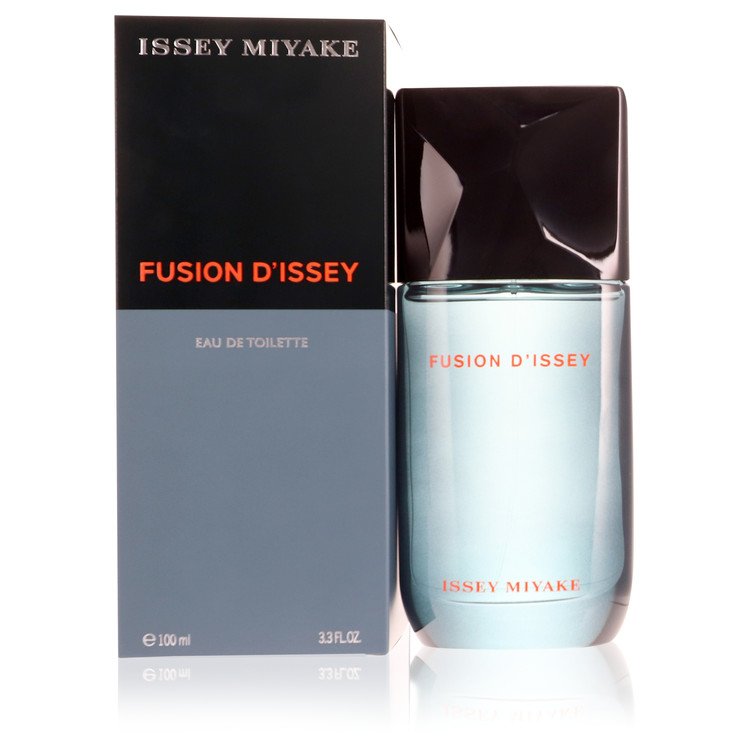 Fusion D'issey Eau De Toilette Spray By Issey Miyake For Men