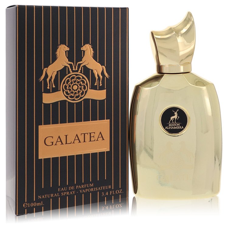 Galatea Eau De Parfum Spray By Maison Alhambra For Women