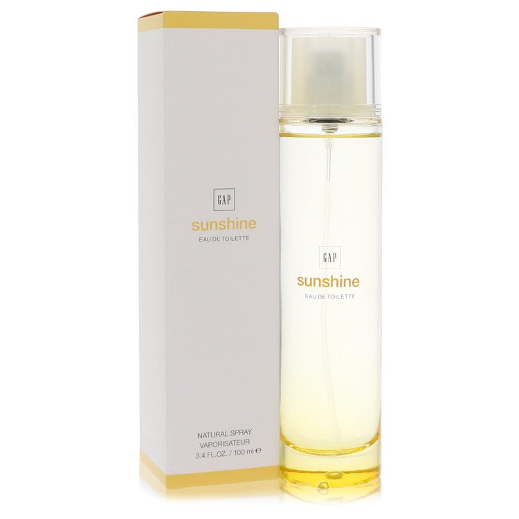 Gap Sunshine Eau De Toilette Spray By Gap For Women